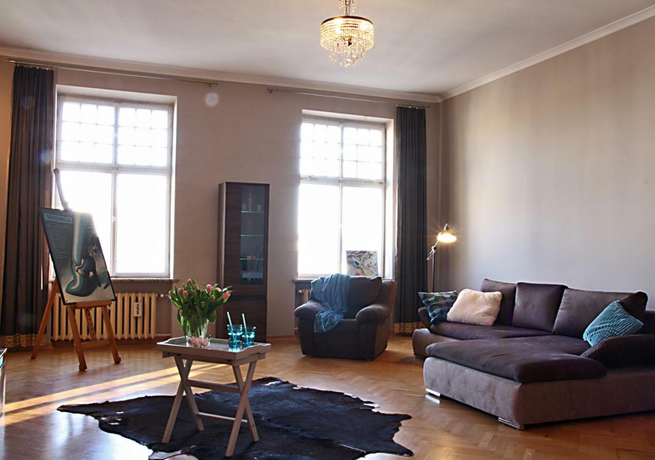 Marilyn Apartment Лодзь Экстерьер фото